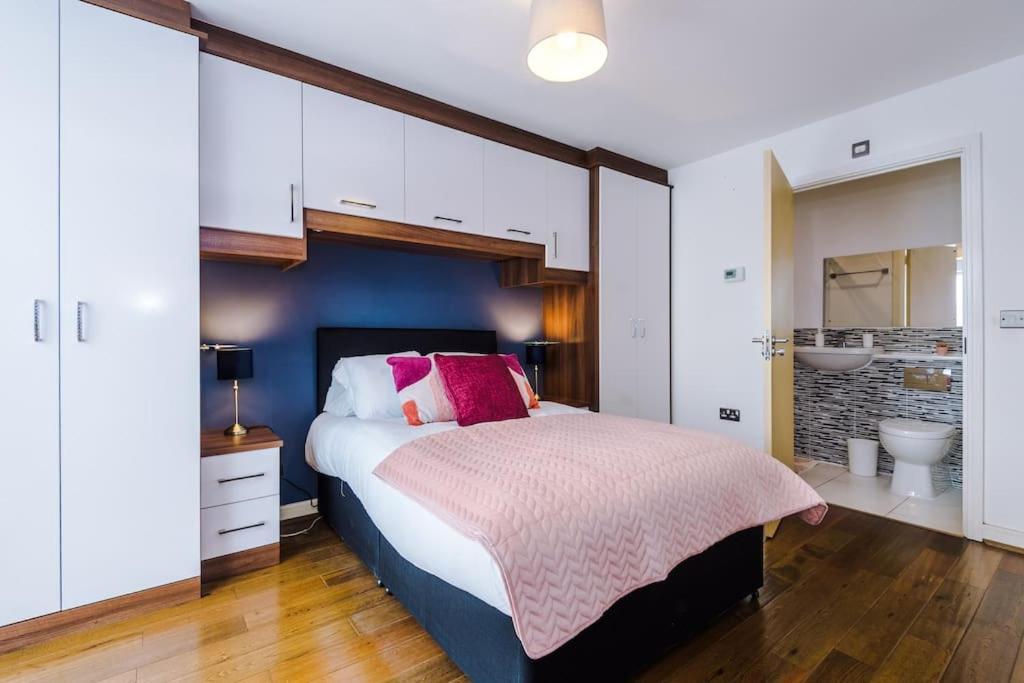Modern Townhouse Near Coop Live Etihad * Mánchester